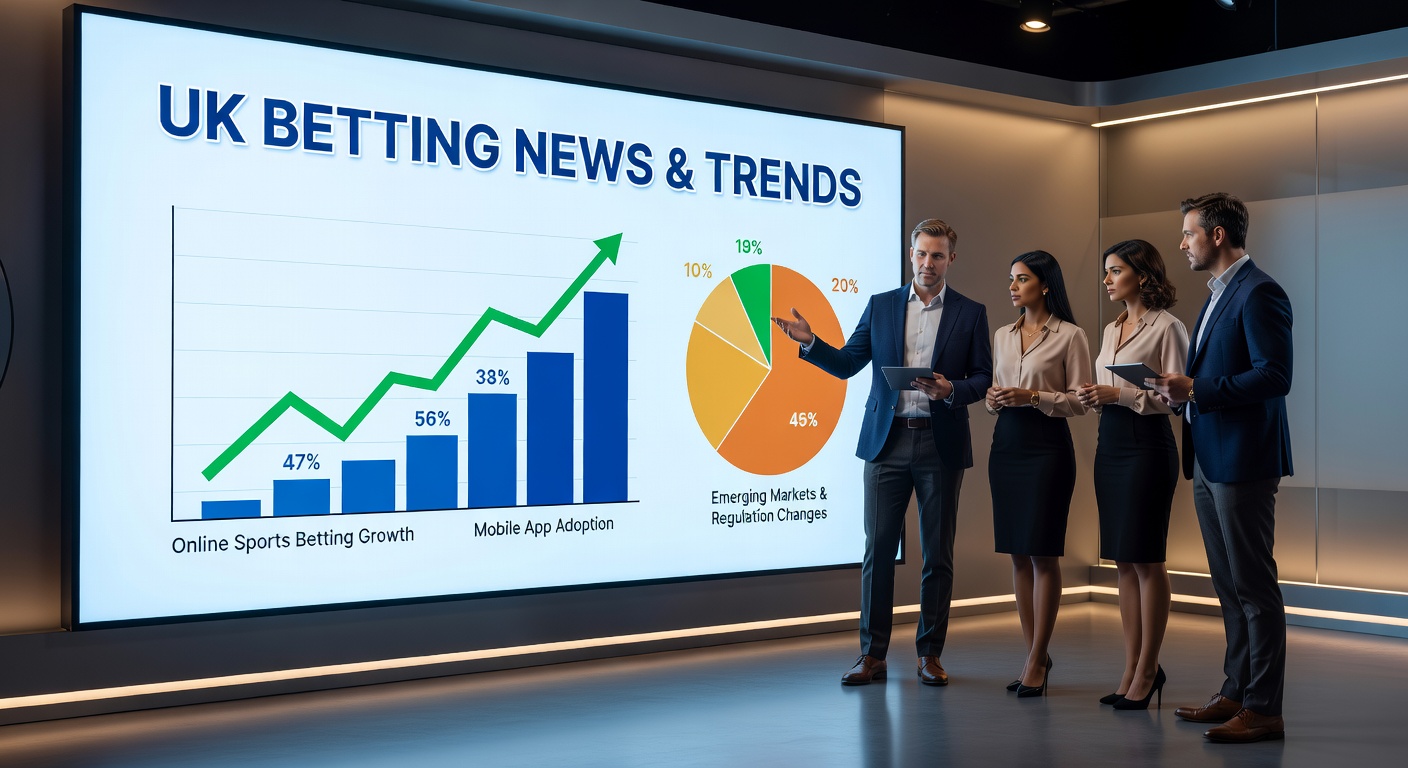 Graph showing UK gambling industry GGY trends for Q2 2025, highlighting non-remote and remote sectors