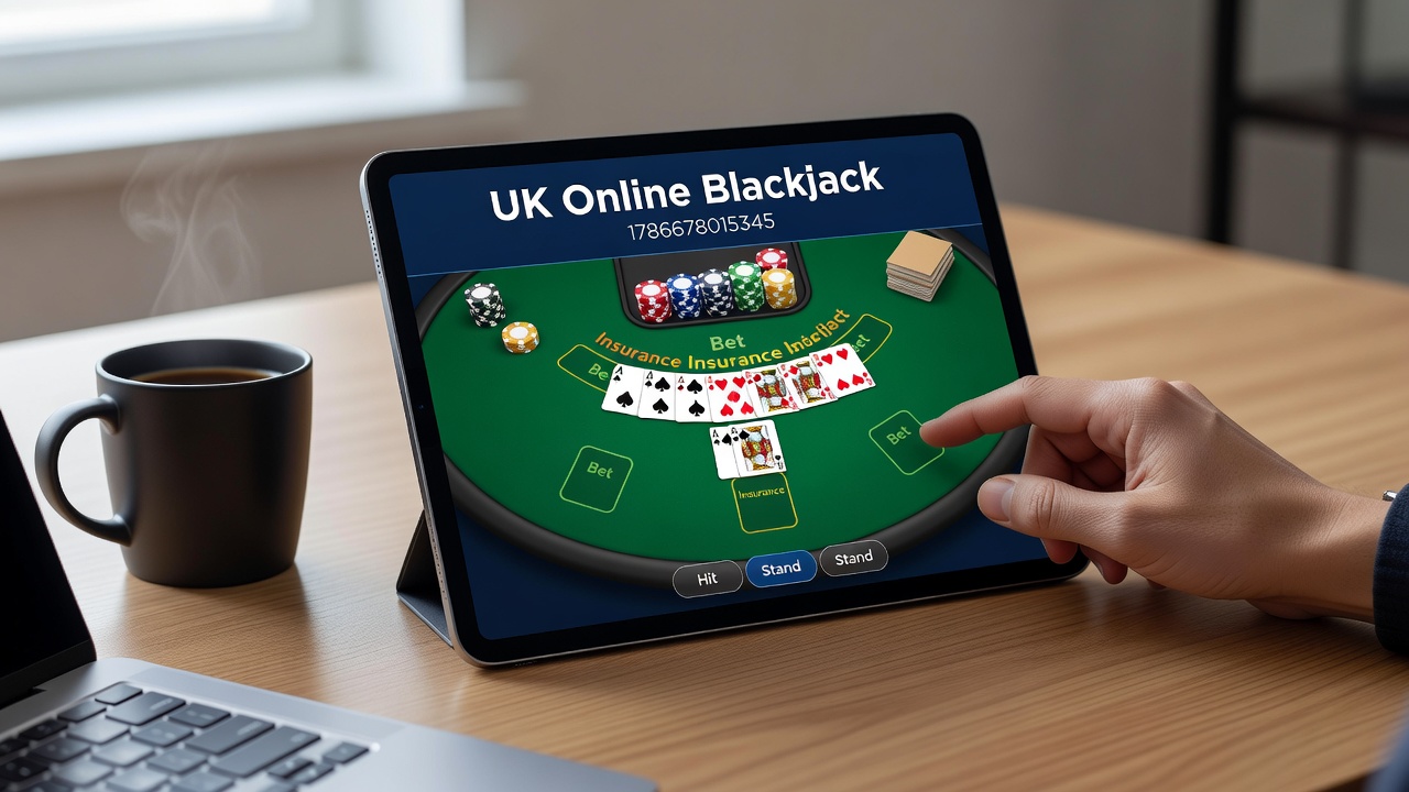 Detailed view of secure payment processing in online blackjack environments